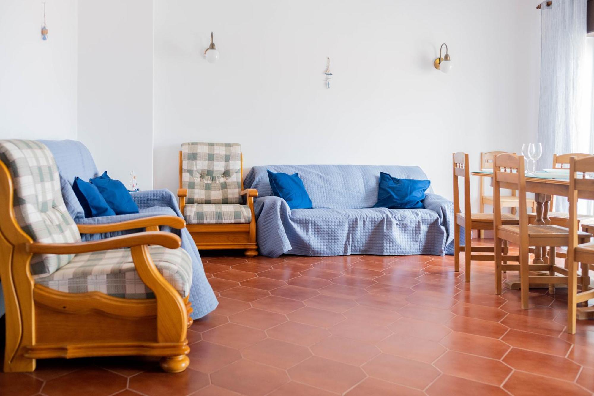 Apartment S Bernardino's House